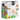 Black Hawk Original Adult Dog Chicken And Vegetable Wet Food, side of box, Pet City