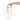 EzyDog Oxford Leather Dog Leash Blush holding in hand, Pet City