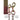 Canine Care Chain Lead Padded Handle size guide, metal clip size, pet essentials warehouse
