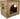 Cattitude Cat Natural Instincts Scratch Hideaway, Hideaway for cats, cat hideaway, Pet City