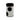 Cattitude Drum Small Grey Design 16 Dark Brown 618.032