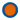 Chuckit! Ultra Flight frisbee top view orange, Pet City