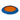 Chuckit! Ultra Flight frisbee top view, Pet City