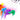 Four cat toy lures with colorful feathers and pom-poms on thin metal rods, shown on a plain white background.