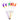Pet City Colorful Ball Feather Cat Teaser