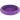Lickimat UFO purple side view with no packaging, slow feeding bowls, Pet City, Pet City