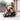 German Shepheard doing playing with Kong Extreme Goodie Ribbon Dog Toy, kong enrichment dog toys, Pet City