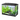 EH52 Hailea LED Aquarium 60L - Black K60 website collection image