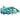 adult Electric Blue Jack Dempsey Cichlid, Pet City, pet city