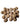 Freeze Dried Chicken Meatball Dog Treats, Out of the bag, pet City