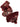 Frozen Wallaby Pieces Bone In, Raw Pet food, raw dog food, wallaby pieces for dogs, Pet City