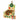 Garden Bites Toby Toothbrush Single Large Dog Treat