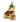 Garden Bites Toby Toothbrush Large Single, Treats for dogs, Pet City