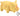 Grunting Latex Pig Dog Toy grunting latex toy