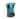 Coat Huskimo Everest Teal underside