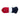 Coat Huskimo Mt Buller Navy Red from top with zip