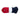 Coat Huskimo Mt Buller Navy Red from top with zip