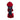 Coat Huskimo Mt Buller Navy Red with hood