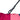 Huskimo Snow Parka Hot Pink Dog Coat, Lead Hook for huskimo jackets, Pet City