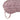 Jumper Huskimo Frenchknit Rose Pink leg loop to hold the jumper in, Pet City