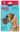 Halti dog headcollar size 5 headcollar packaging with a dog illustration on a blue background