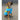 dog wearing a Huskimo Dog Coat Sherpa Bondi Blue, Pet City