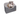 K&H Bucket Booster Seat Large Grey, Large booster seat, seat for dogs, Pet City