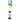 Kaytee Natural Lava & Wood Hanging Small Pet Chew Toy, Rabbit Chew Toys, Pet Essentials Warehouse