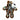 Kong Wild Knots Bear Dog Toy, Kong plush bear dog toy, Pet City napier, Pet City hastings, kong soft puppy toy rope