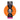 LickiMat Splash orange in packaging, Pet City, pet city