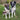 two dogs wearing a Huskimo Freedom Muzzle, Pet City
