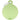 My Family Basic Circle Lime Green Tag, ID Tags for pets, pet ID tags, personalized tags for pets, pet city