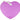 My Family Basic Heart Tag Purple, Heart purple tag, Pet Essentials Warehouse