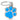 My Family Classic Paw Light Blue Tag, Light Blue Tag, Tags for pets, Pet City