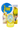JW ActiviToy Tip & Treat Bird Toy, Bird toys, Toys for birds, Pet City