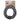 Pet One Blitz Braided Ring Dog Toy