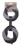 Pet One Blitz Double Braided Ring Grey Dog Toy, toys for dogs, Pet city
