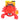 Pet One Crab With Big Squeaker Dog Toy, plush dog toys, squeaker dog toys, pet city