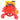 Pet One Crab With Big Squeaker Dog Toy, plush dog toys, squeaker dog toys, pet city