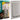 Pet One Dog Door Poly Large Glass Single Glaze, Glass dog door, large dog door, Pet City