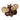Pet One Small Animal Treat Puzzle Feeder Bee, small animal treats, enrichment for small animals, Pet City