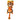 Pet One Tiger With Squeaker Dog Toy,Dog toys, toys for dogs, interactive dog toys, pet city