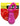 Pet One Training Clicker pink volume adjuster, Pet City