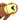 Plush Mr Gibbons Dog Toy closeup on white background