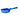 PooWee Litter Scoop Blue, Plastic Cat Litter Scoop Blue, Pet Essentials Warehouse