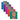 LickiMat Pro Soother all colours in packaging, Pet City, pet city