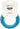Ruff Play Glow in The Dark Ring Dog Toy, barcode, Pet City