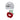 Ruff Play Rubber Dental Apple Dog Toy, Barcode, Pet City