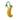 Ruff Play Rubber Dental Banana Dog Toy, chew toys for dogs, Pet City