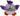 Ruff Play Spiky Squeaky Bird Purple Dog Toys, Toys for dogs, Bird dog toys, Pet city